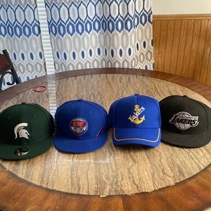 9fifty baseball caps